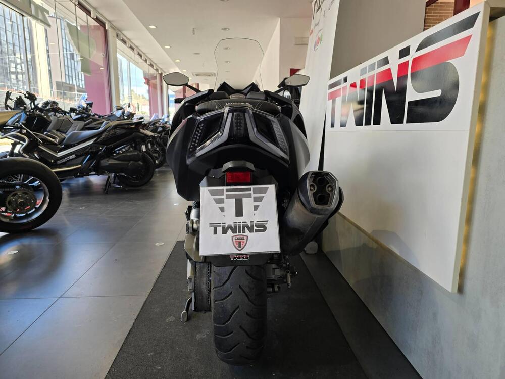 Kymco AK 550 ETS (2021 - 26) (7)