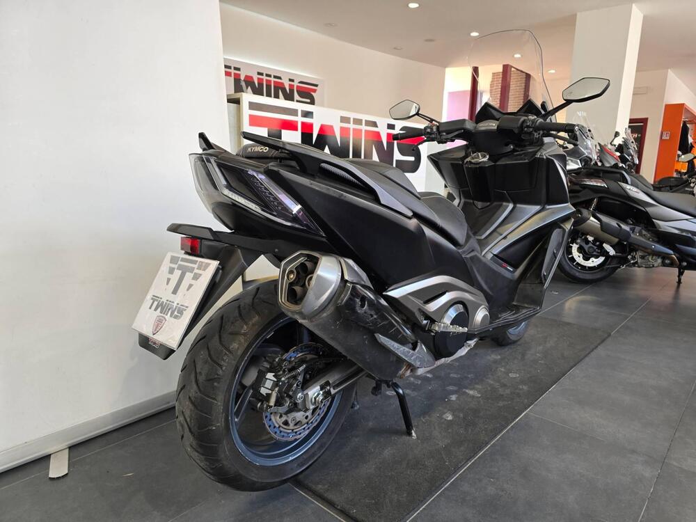 Kymco AK 550 ETS (2021 - 26) (8)
