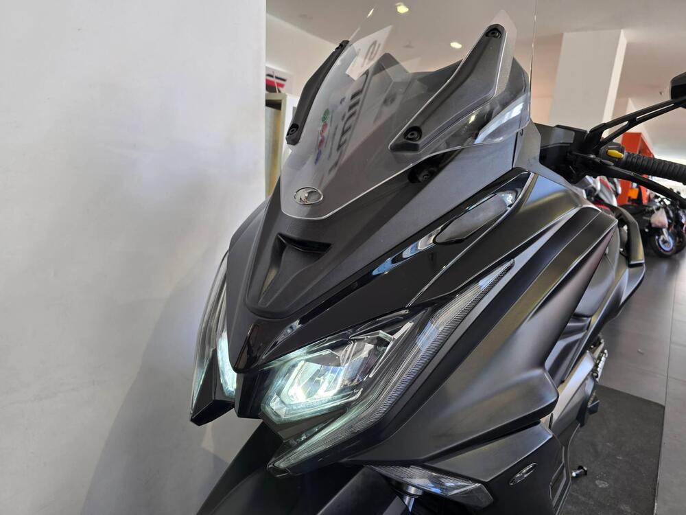 Kymco AK 550 ETS (2021 - 26) (11)