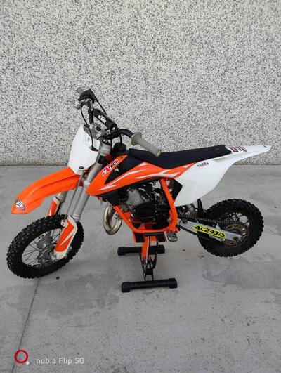 KTM 50 SX (2019) usata