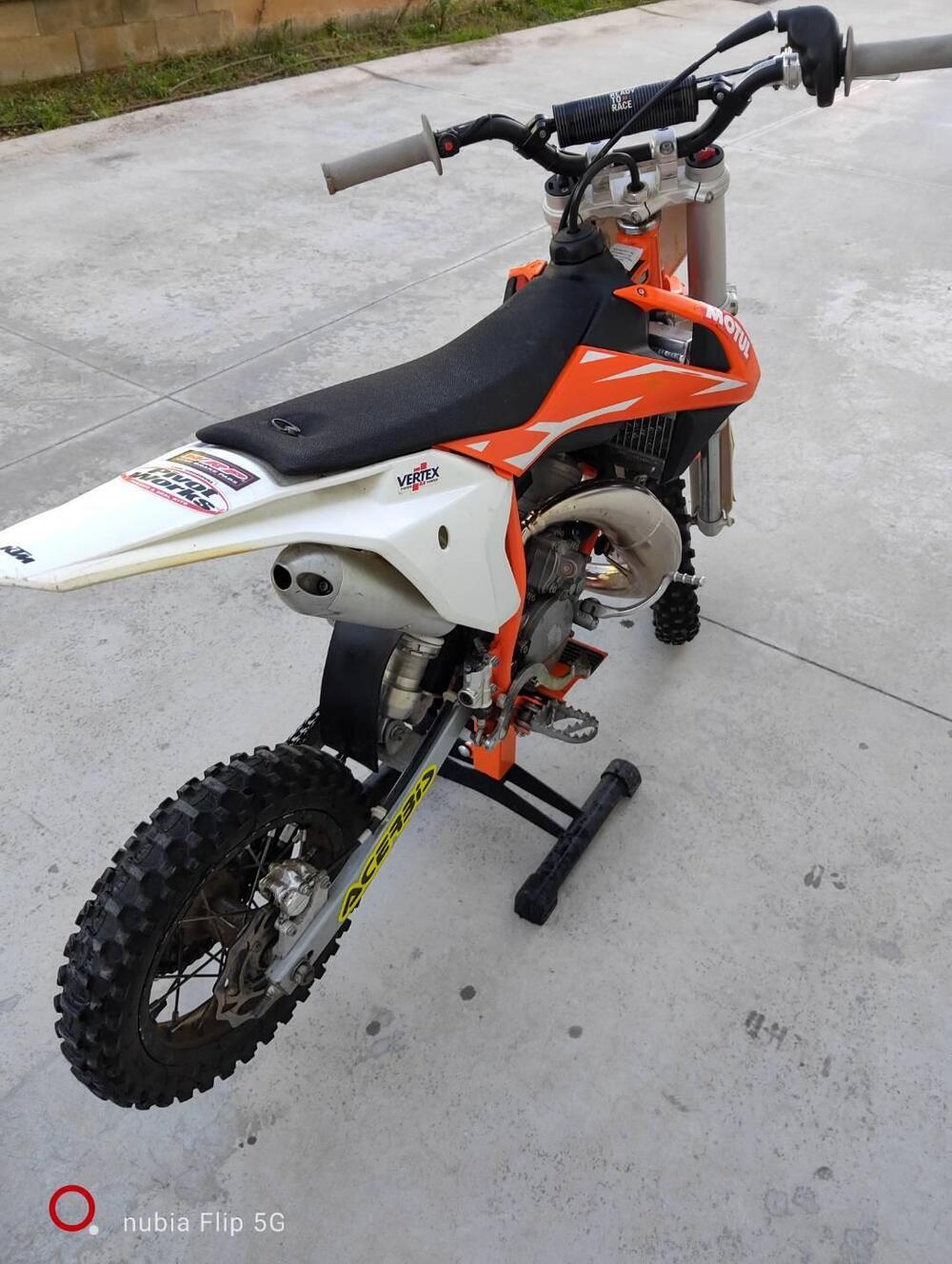 KTM 50 SX (2019) (2)