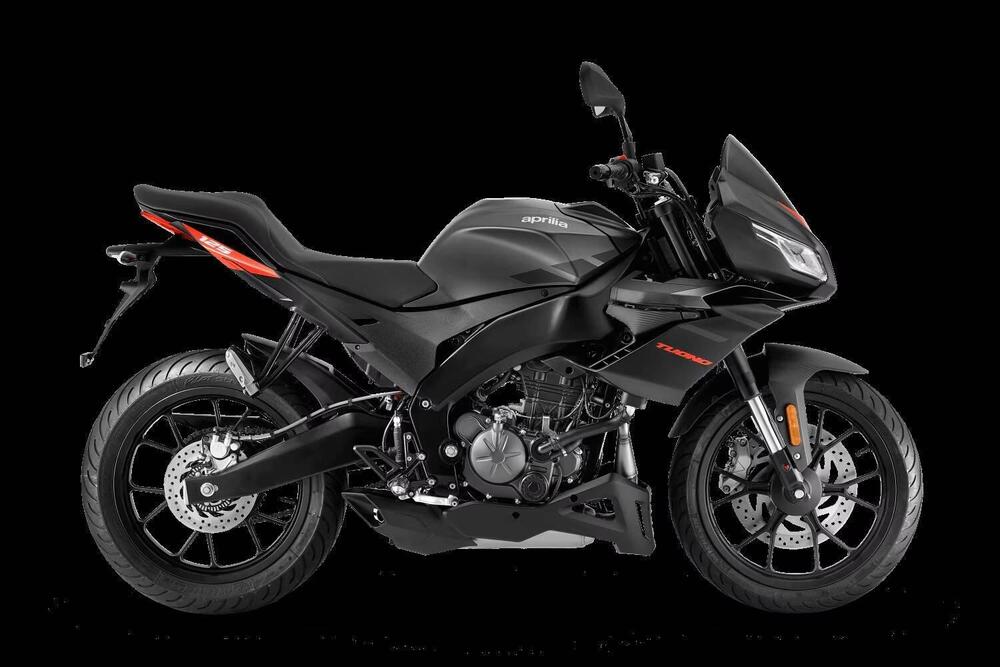 Aprilia Tuono 125 (2025 - 26) (2)