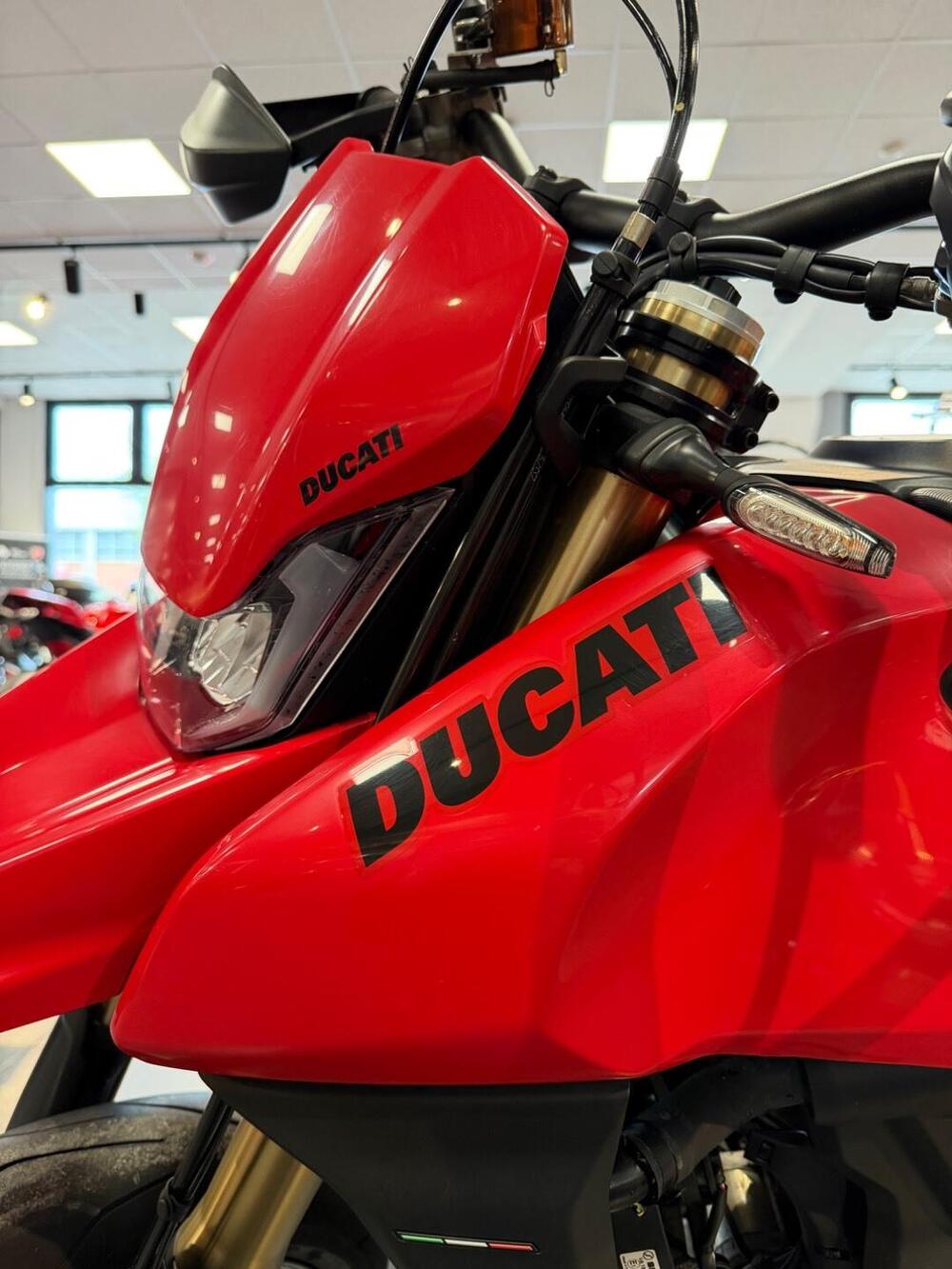 Ducati Hypermotard 698 Mono (2024 - 26) (13)