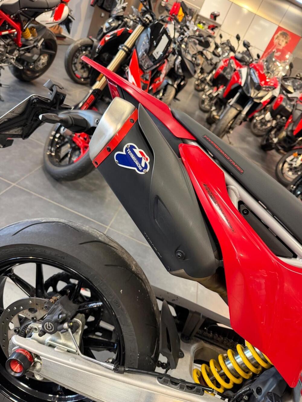 Ducati Hypermotard 698 Mono (2024 - 26) (18)