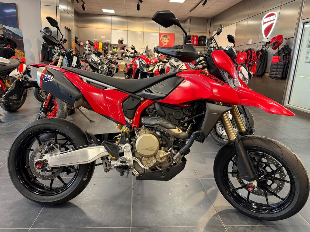 Ducati Hypermotard 698 Mono (2024 - 26)