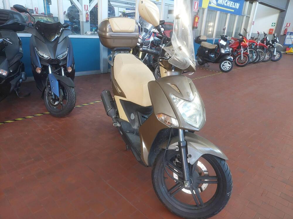 Kymco Agility 150 R16 (2)