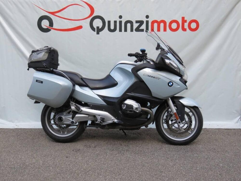 Bmw R 1200 RT (2010 - 13)