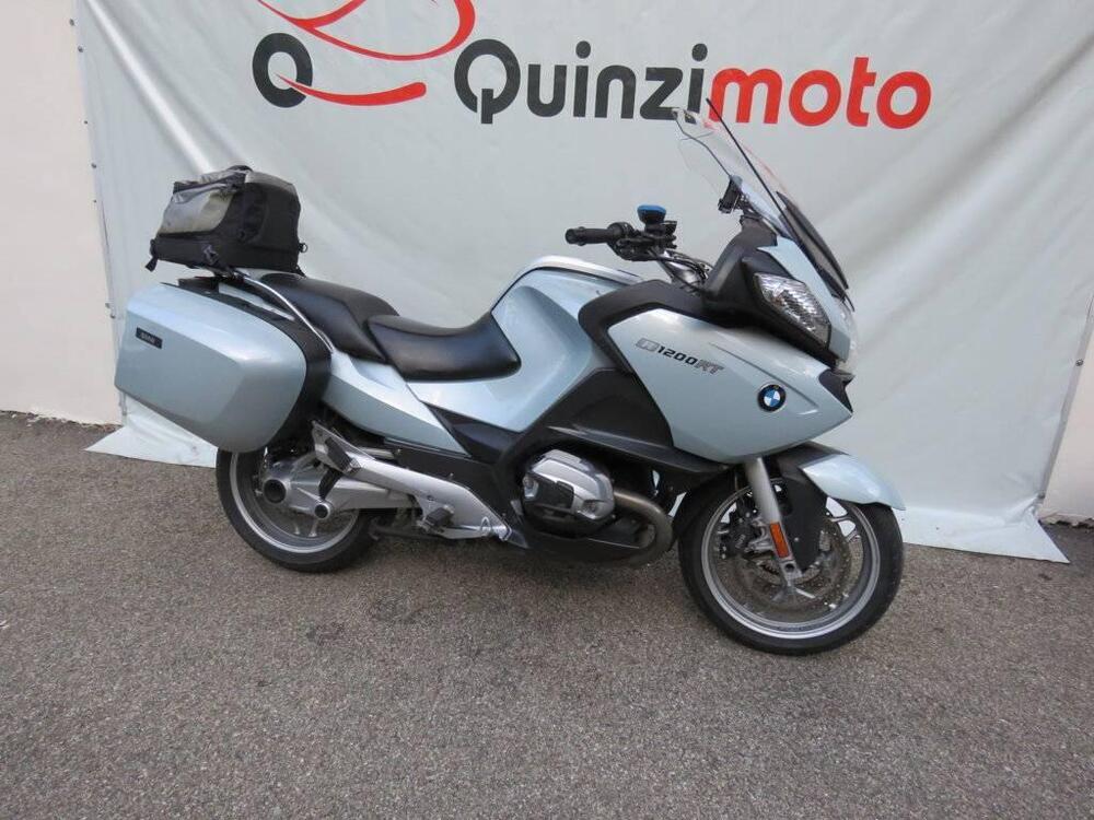 Bmw R 1200 RT (2010 - 13) (2)