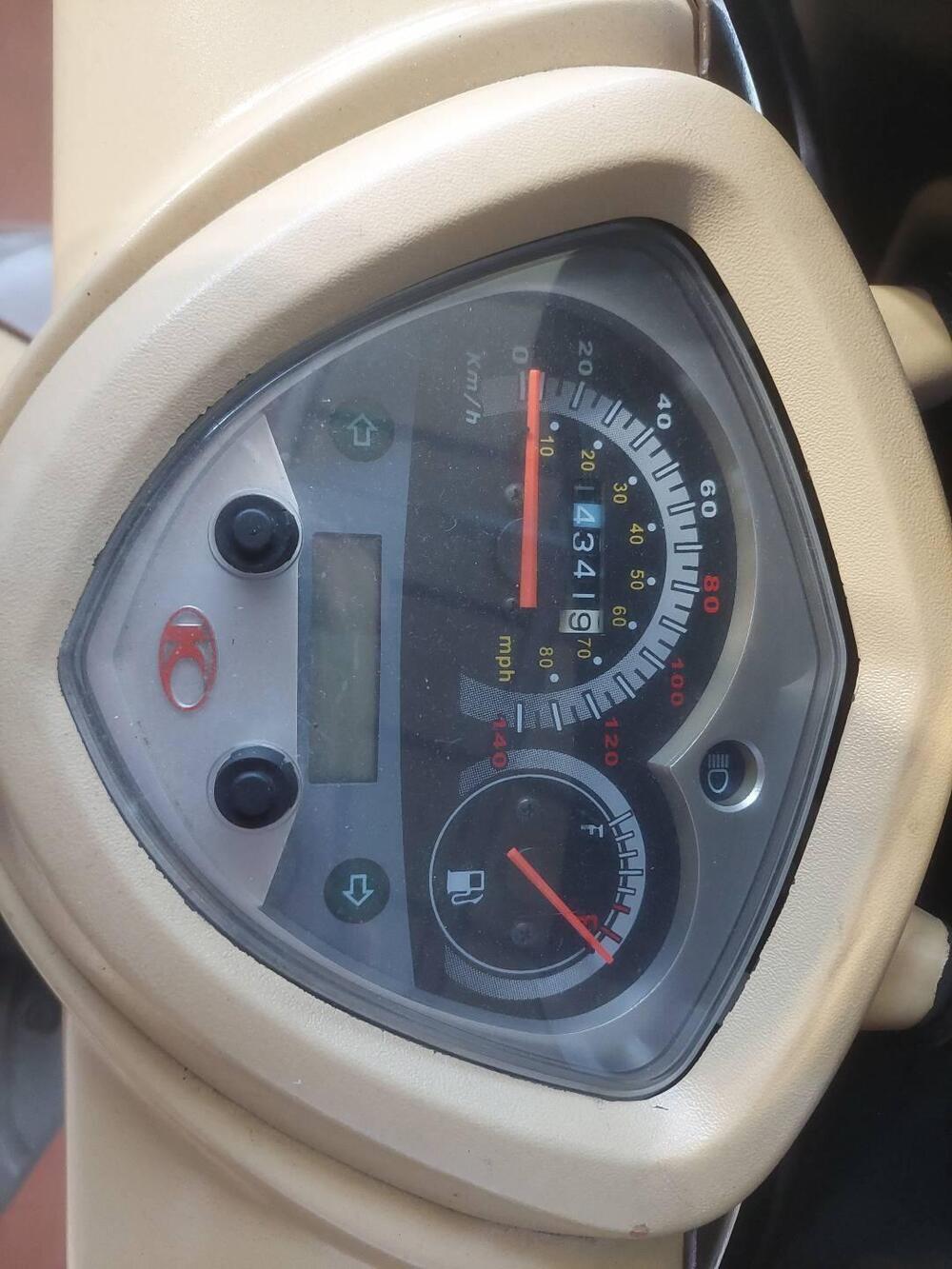 Kymco Agility 150 R16 (7)