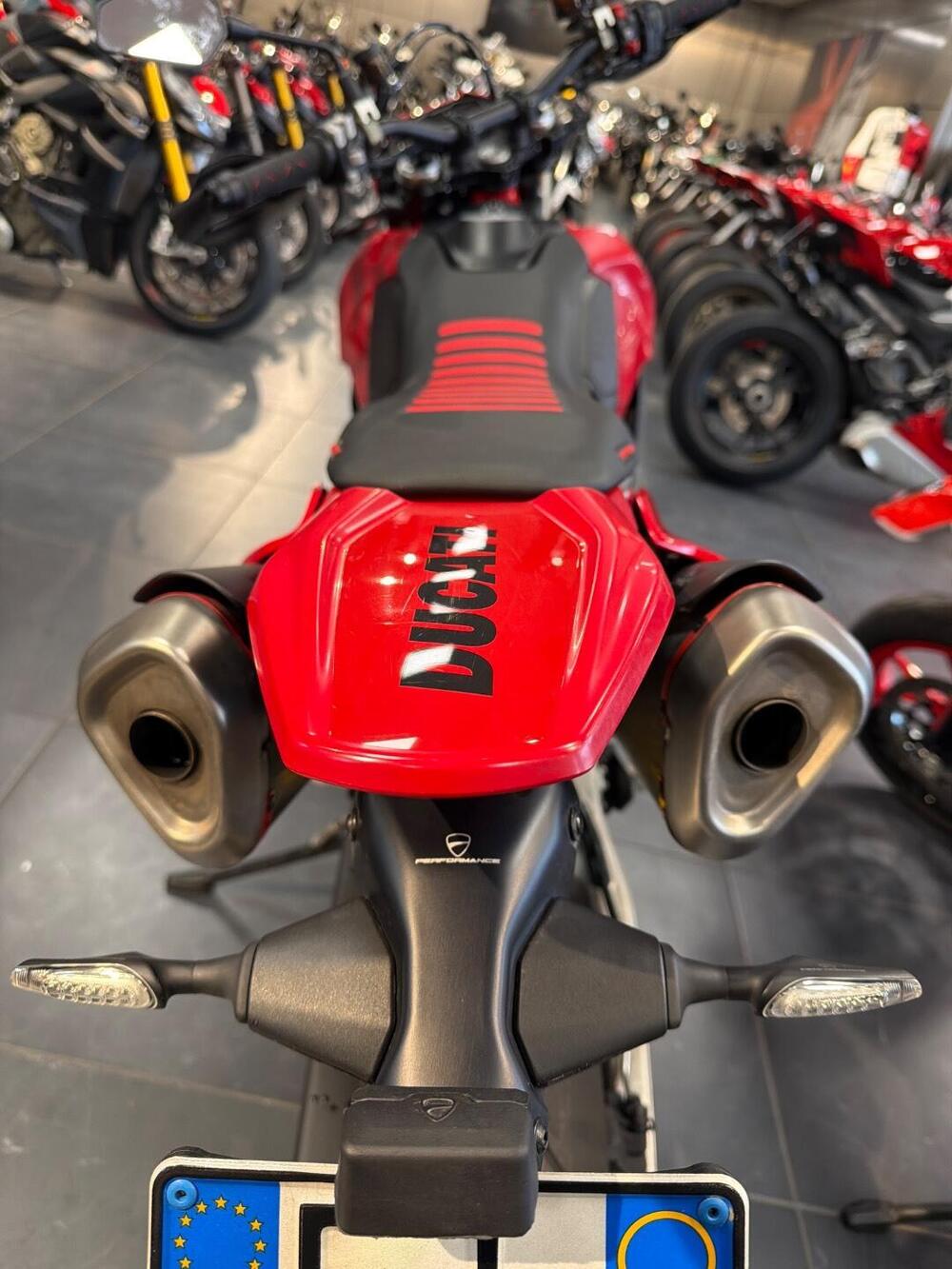 Ducati Hypermotard 698 Mono (2024 - 26) (19)