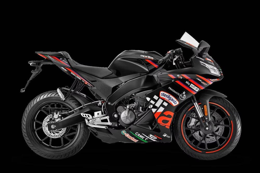 Aprilia RS 125 GP Replica (2025 - 26)
