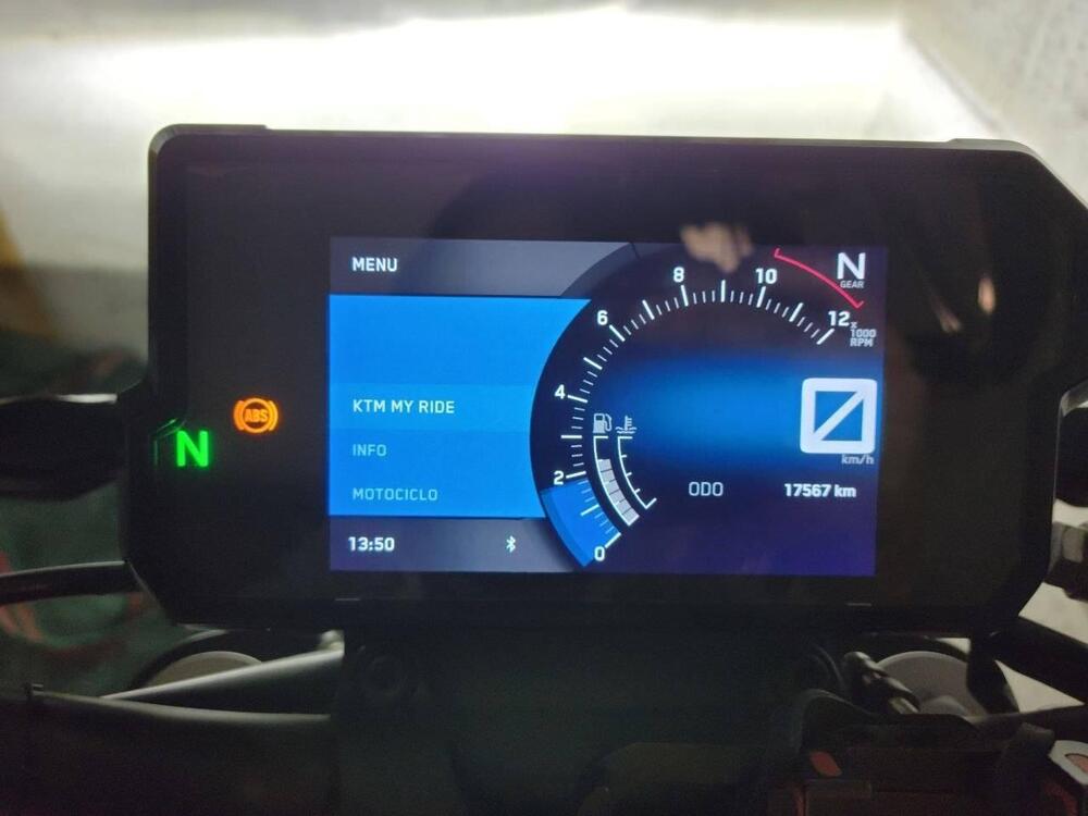 KTM 390 Duke ABS (2017 - 20) (8)