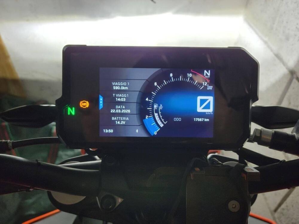 KTM 390 Duke ABS (2017 - 20) (9)