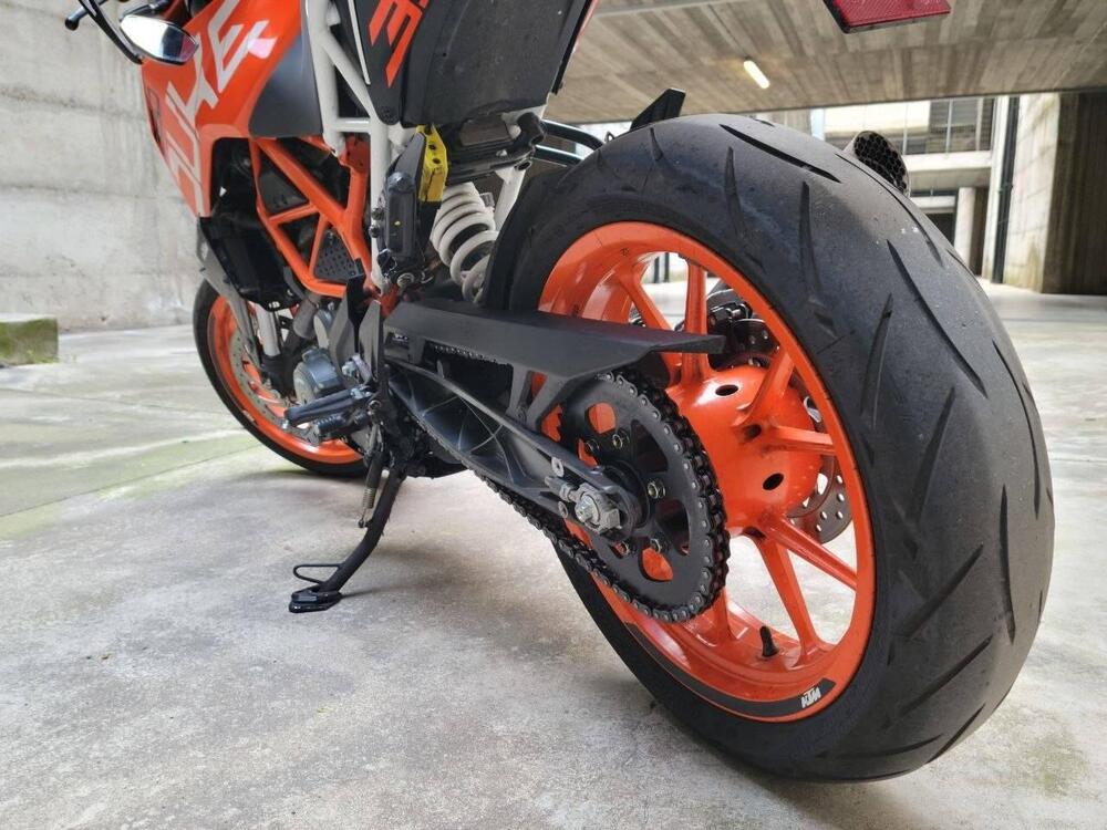 KTM 390 Duke ABS (2017 - 20) (6)