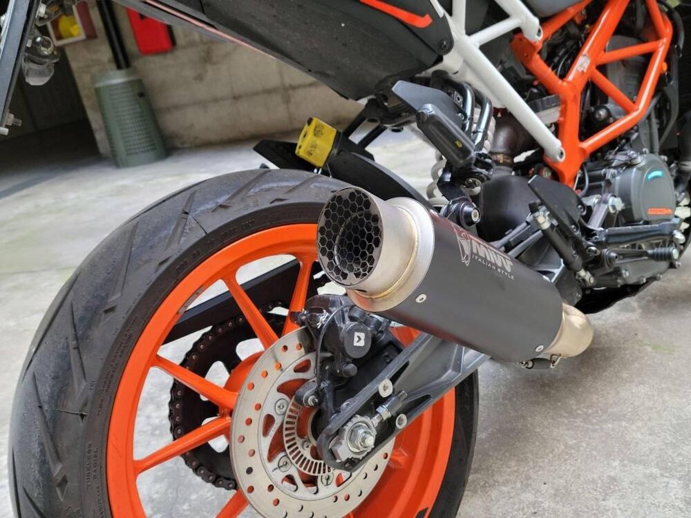KTM 390 Duke ABS (2017 - 20) (5)