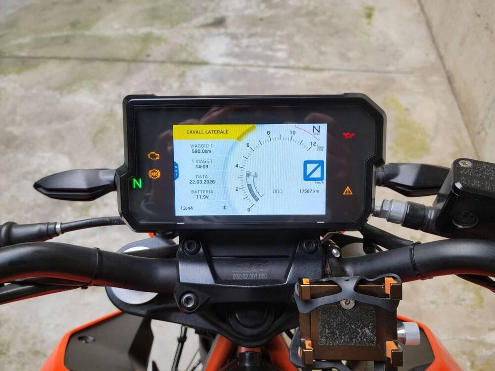 KTM 390 Duke ABS (2017 - 20) (10)