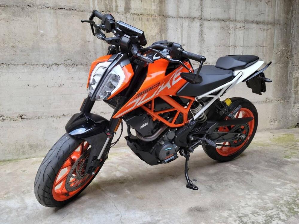 KTM 390 Duke ABS (2017 - 20) (2)