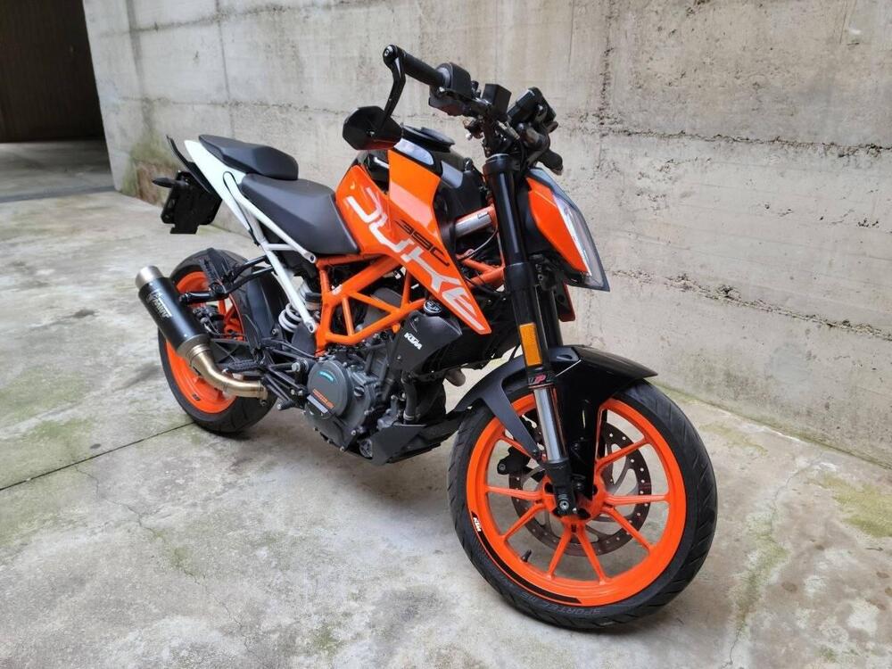 KTM 390 Duke ABS (2017 - 20) (3)