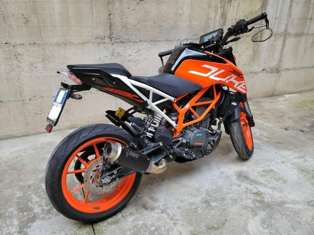 KTM 390 Duke ABS (2017 - 20) (4)