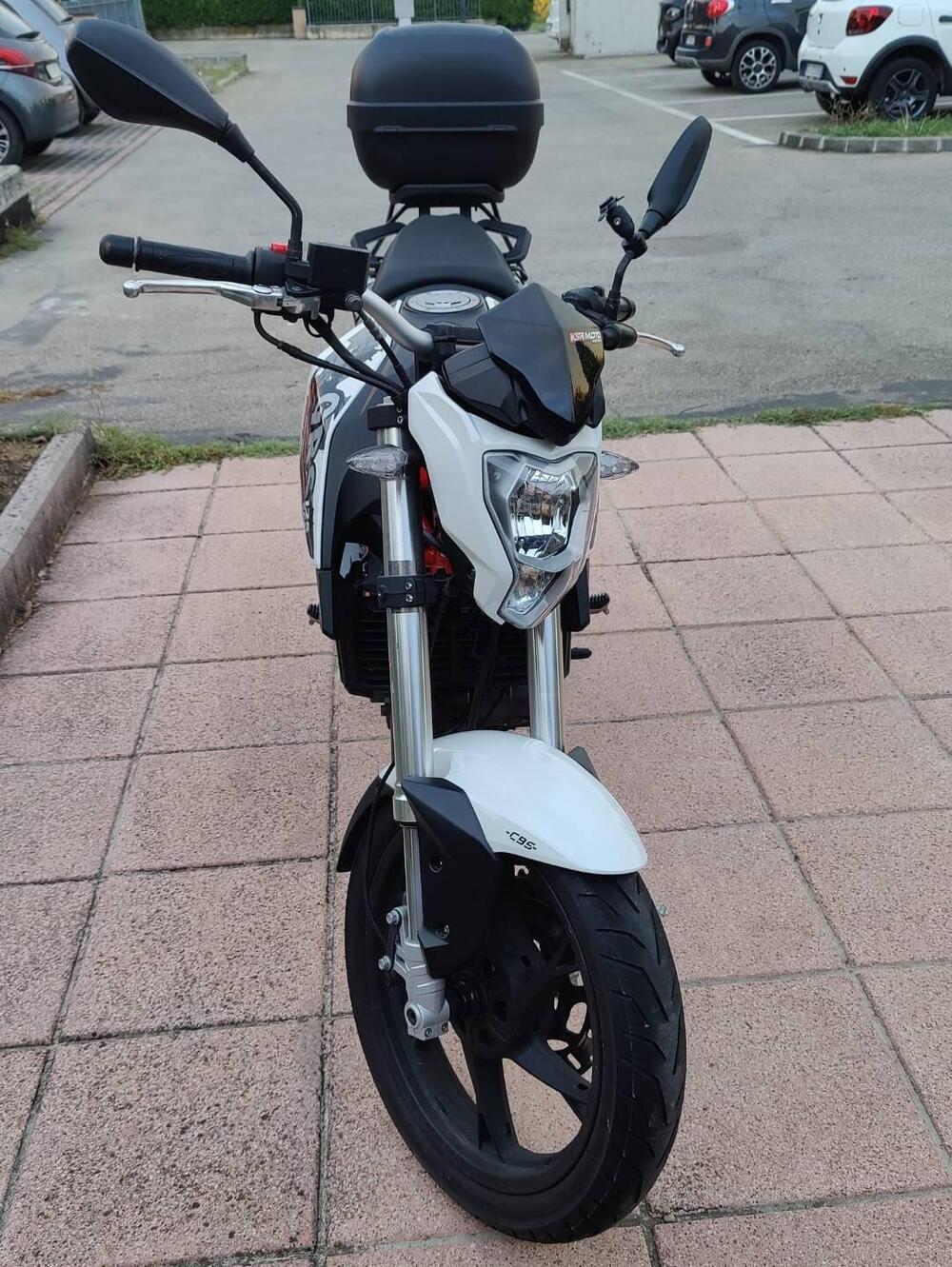 KSR Moto GRS 125 EFI (2017 - 20) (2)