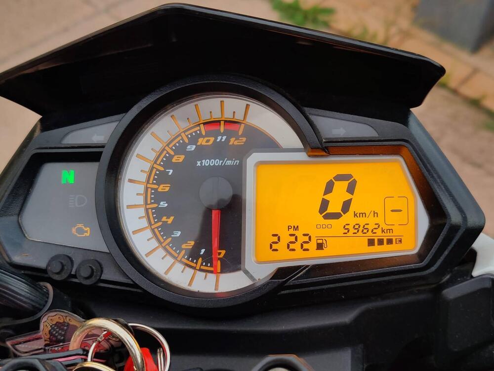 KSR Moto GRS 125 EFI (2017 - 20) (3)