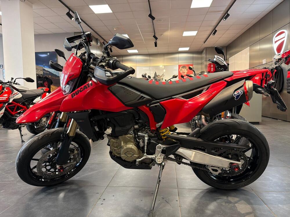 Ducati Hypermotard 698 Mono (2024 - 26) (2)