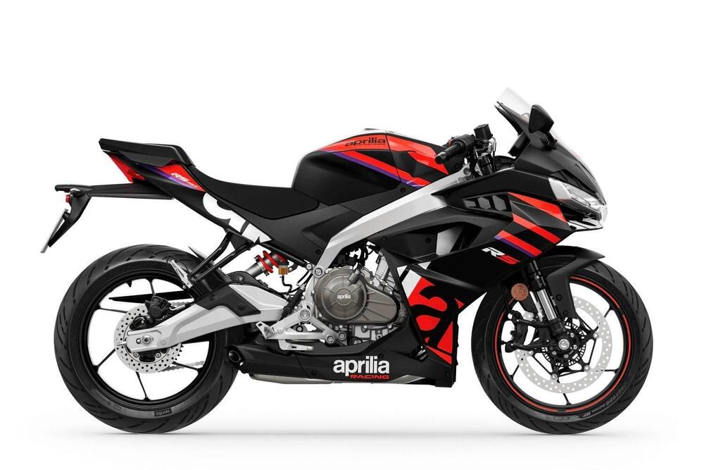 Aprilia RS 457 (2024 - 26)