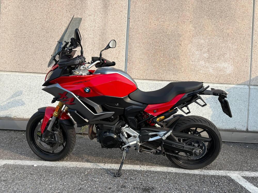 Bmw F 900 XR (2020 - 24)