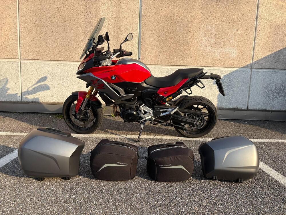 Bmw F 900 XR (2020 - 24) (9)