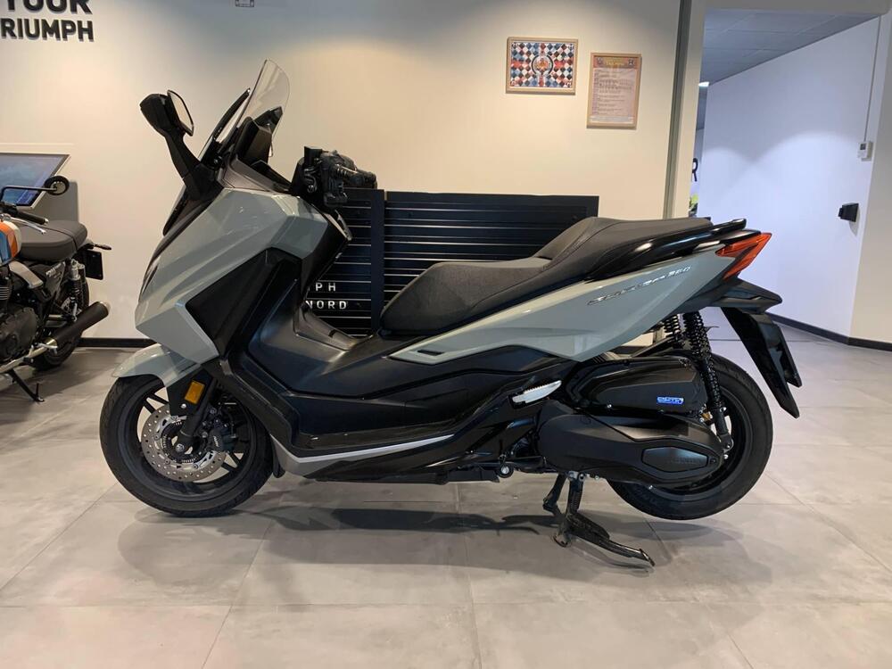Honda Forza 350 (2022 - 24) (2)