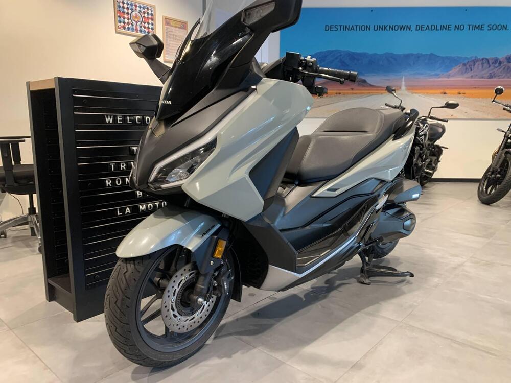 Honda Forza 350 (2022 - 24) (3)