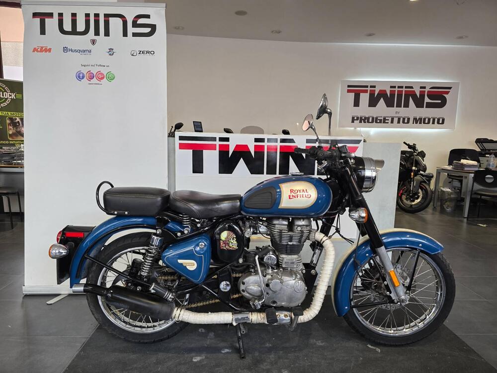 Royal Enfield Bullet 500 EFI STD - Entry Level (2017 - 20)