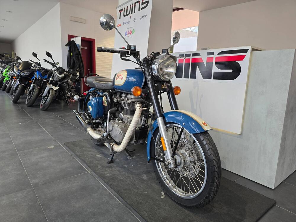 Royal Enfield Bullet 500 EFI STD - Entry Level (2017 - 20) (2)