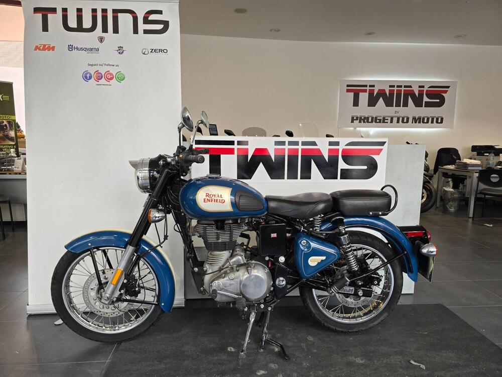 Royal Enfield Bullet 500 EFI STD - Entry Level (2017 - 20) (5)