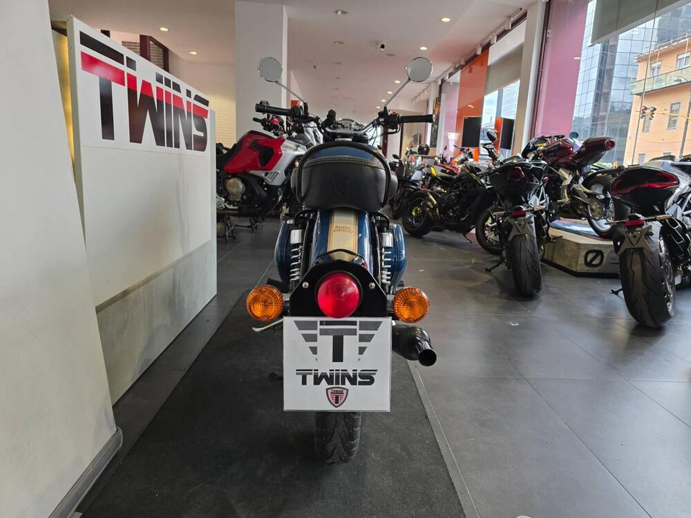 Royal Enfield Bullet 500 EFI STD - Entry Level (2017 - 20) (7)