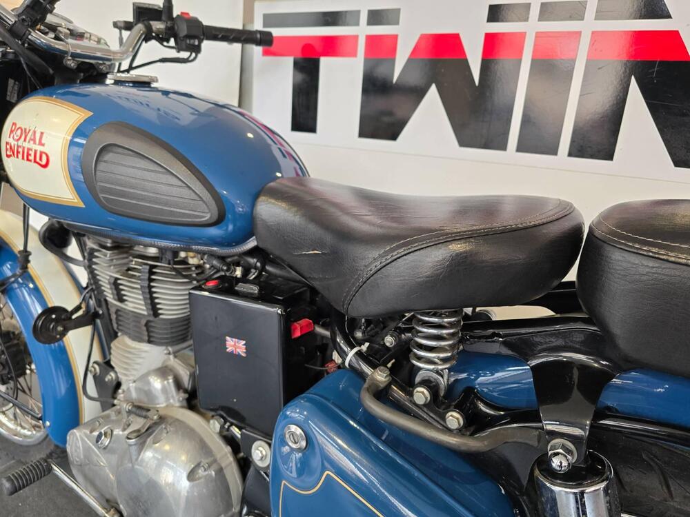 Royal Enfield Bullet 500 EFI STD - Entry Level (2017 - 20) (11)