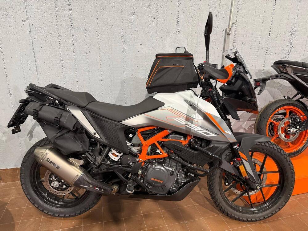 KTM 390 Adventure (2022 - 24)
