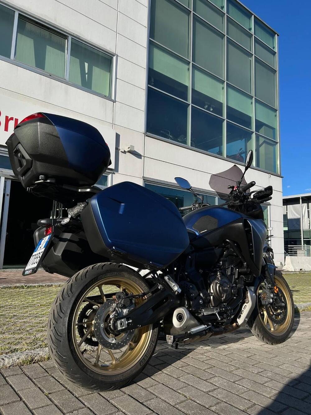 Yamaha Tracer 7 GT (2021 - 24) (4)