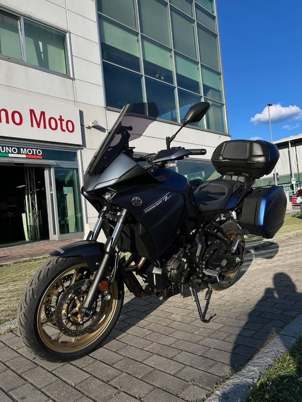 Yamaha Tracer 7 GT (2021 - 24) (3)