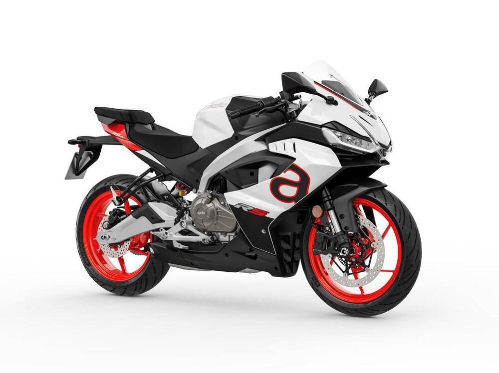 Aprilia RS 457 (2024 - 26)
