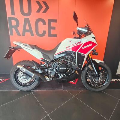 Moto Morini X-Cape 650 (2021 - 26) usata