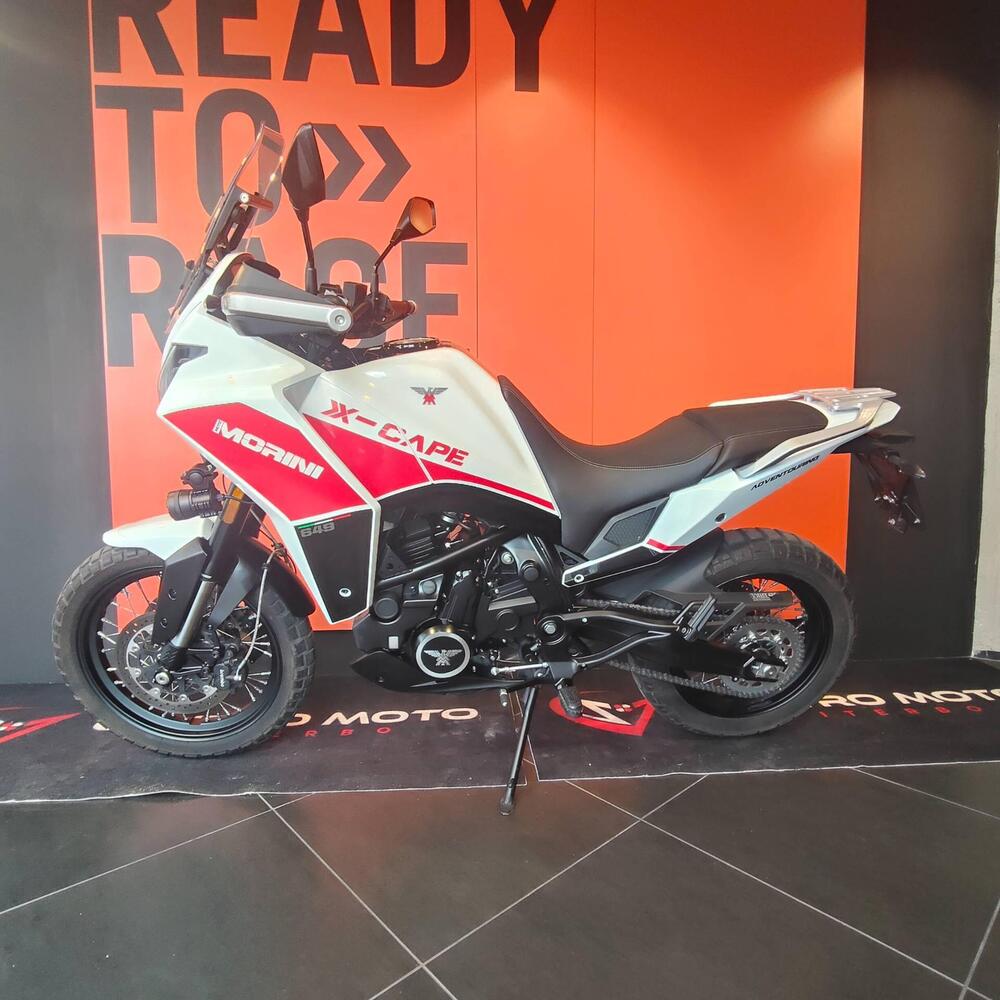 Moto Morini X-Cape 650 (2021 - 26) (8)