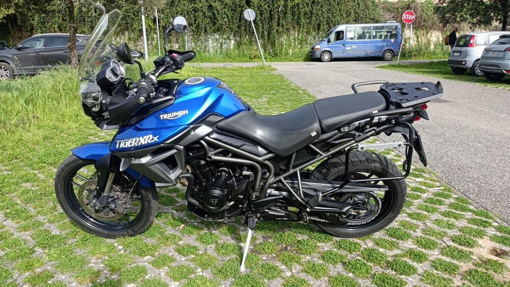 Triumph Tiger 800 XRx (2015 - 17) (4)