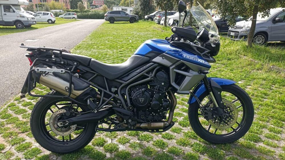 Triumph Tiger 800 XRx (2015 - 17) (5)