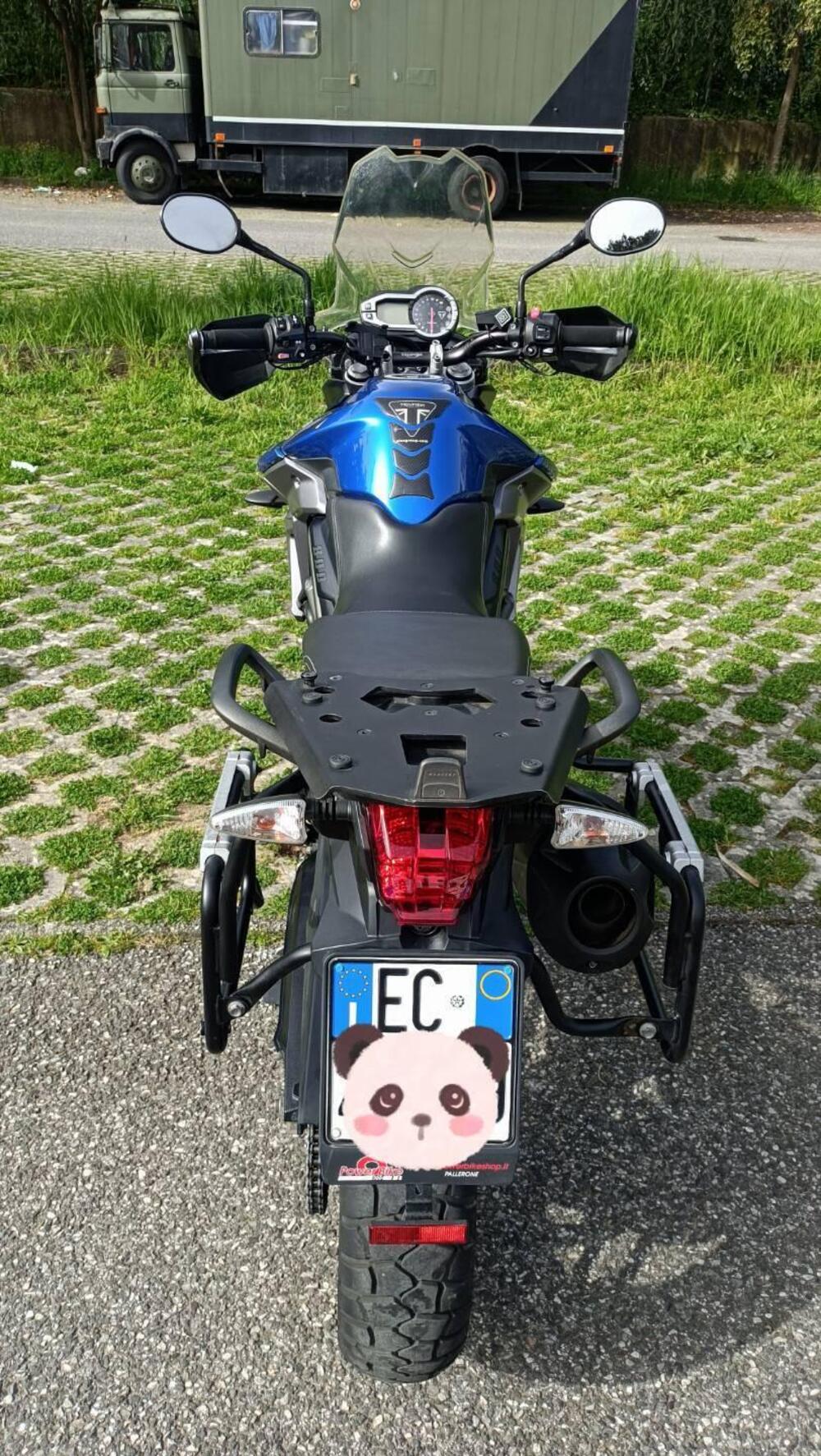 Triumph Tiger 800 XRx (2015 - 17) (7)