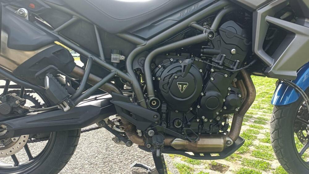 Triumph Tiger 800 XRx (2015 - 17) (8)