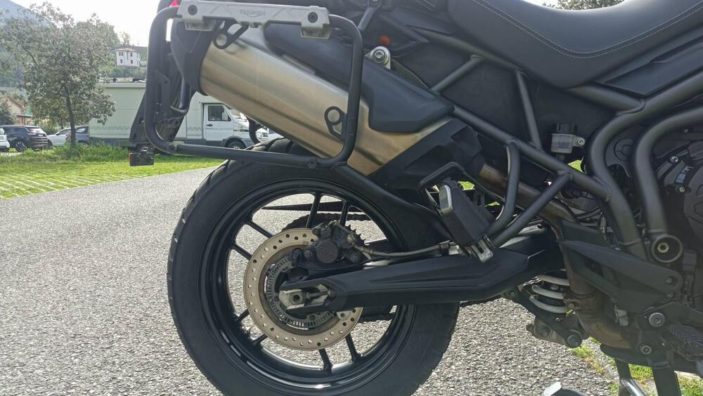 Triumph Tiger 800 XRx (2015 - 17) (10)