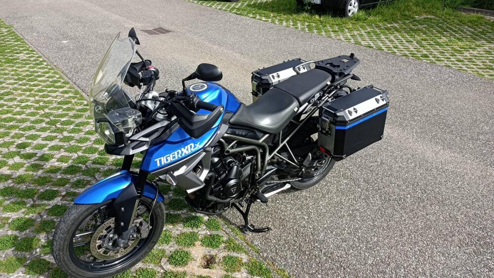 Triumph Tiger 800 XRx (2015 - 17) (3)