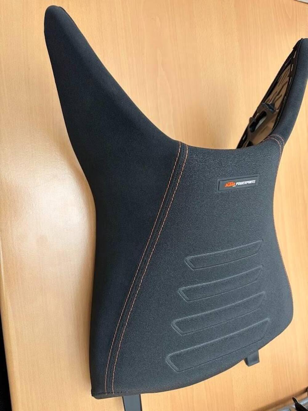 SELLA PILOTA Ktm (2)