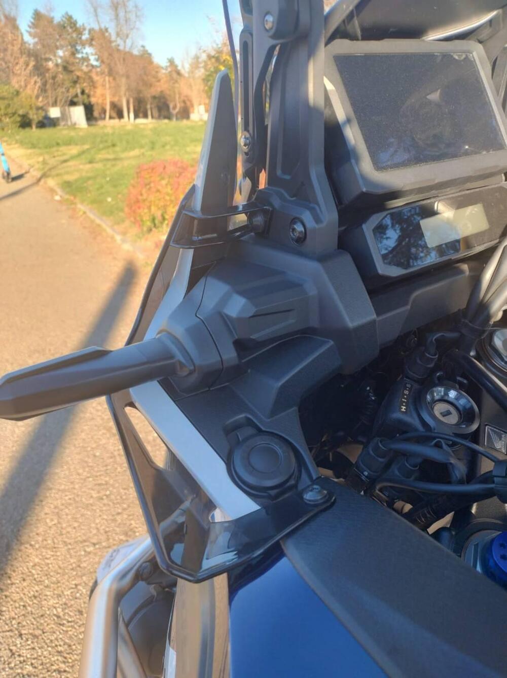 Honda Africa Twin CRF 1100L Adventure Sports DCT Travel Edition (2022 - 23) (3)